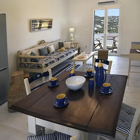 Apartmán Theasis Sifnos *