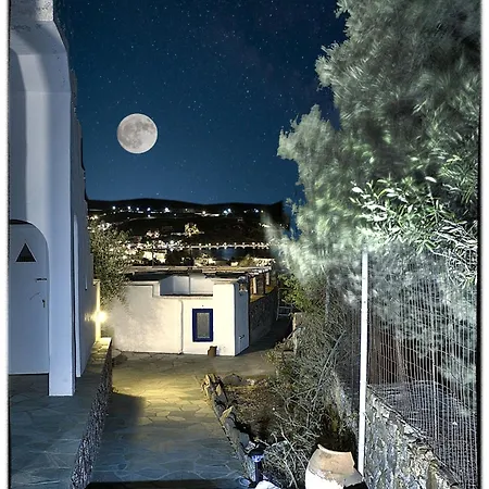Apartmán Theasis Sifnos *