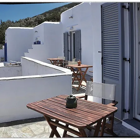 Apartmán Theasis Sifnos Platis Gialos (Sifnos)