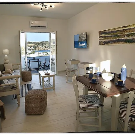 Theasis Sifnos Apartmán