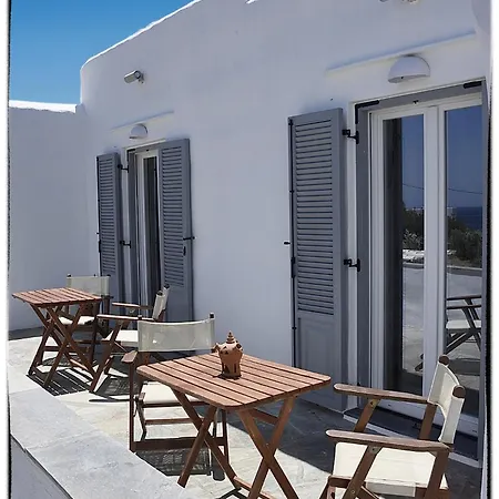 Apartmán Theasis Sifnos *