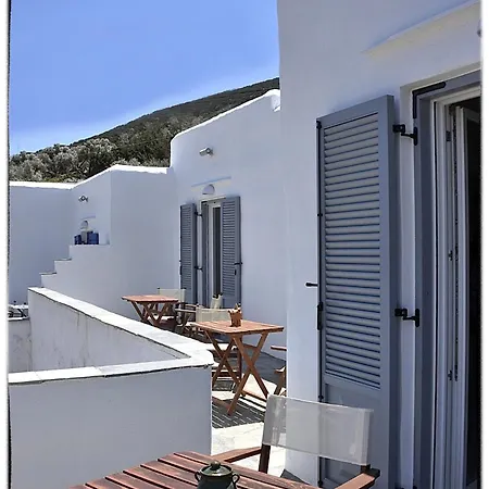 Apartmán Theasis Sifnos Platis Gialos (Sifnos)