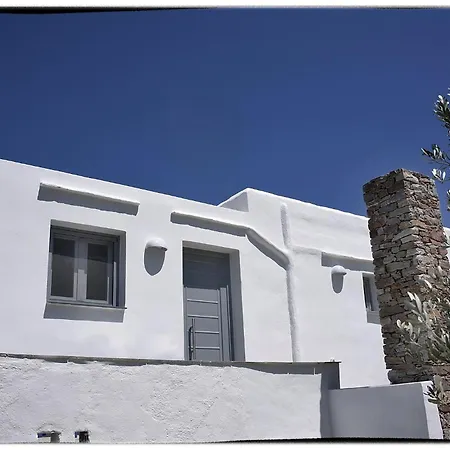 Theasis Sifnos Apartmán