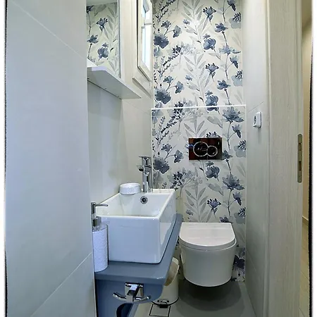 Theasis Sifnos Apartmán *