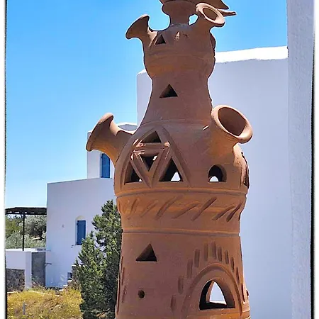 Apartmán Theasis Sifnos