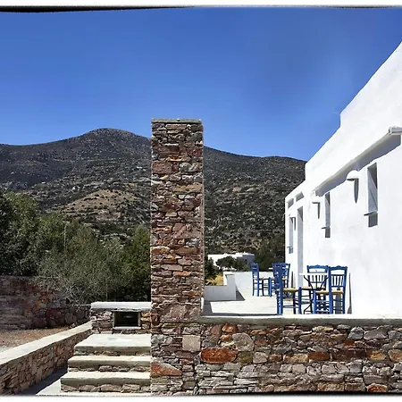 Theasis Sifnos Apartmán *