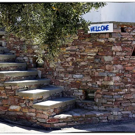 Theasis Sifnos Apartmán Platis Gialos (Sifnos)