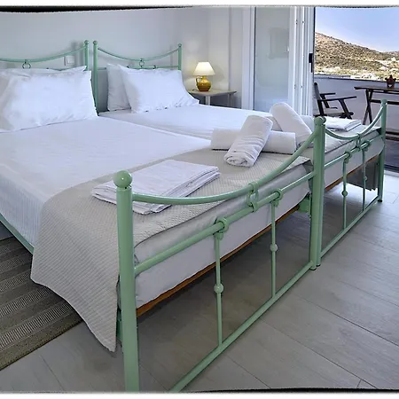 公寓 Theasis Sifnos