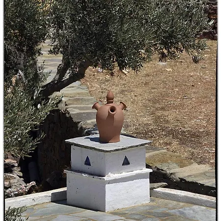 Theasis Sifnos 公寓 Platis Gialos (Sifnos)