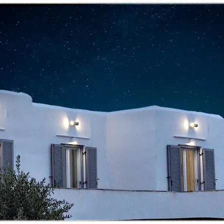 Theasis Sifnos 公寓