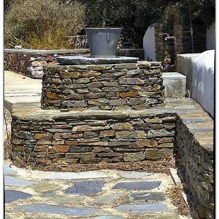 公寓 Theasis Sifnos *