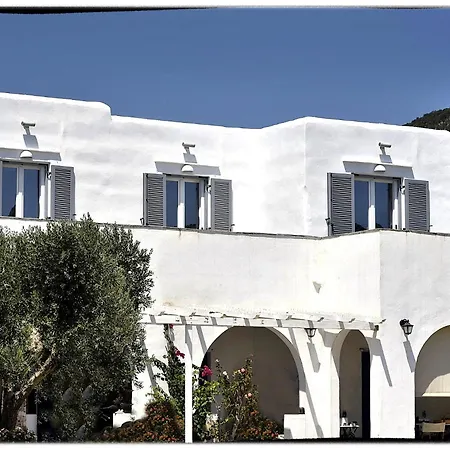 公寓 Theasis Sifnos *