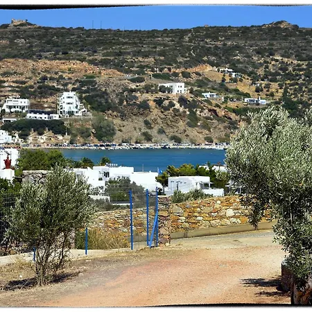Theasis Sifnos Apartment