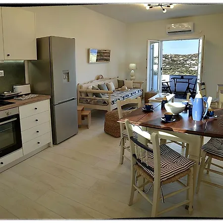 Theasis Sifnos 公寓