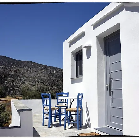 Theasis Sifnos 公寓