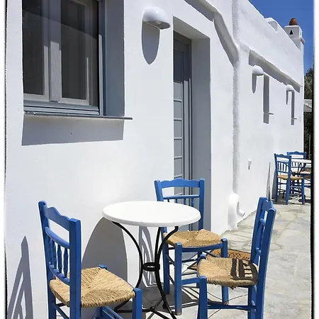 Theasis Sifnos 公寓 Platis Gialos (Sifnos)