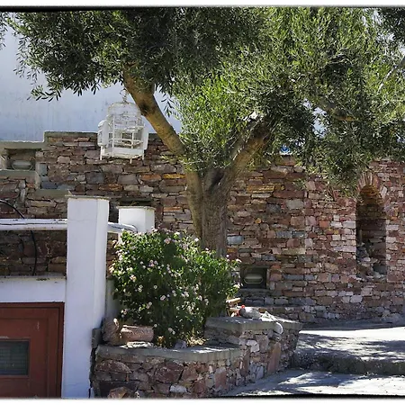 公寓 Theasis Sifnos